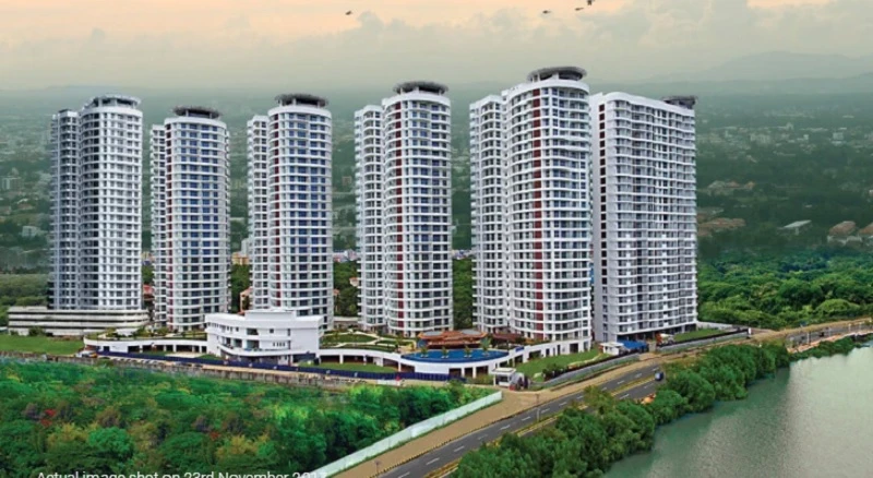 Apartment for Sale in Tata Housing Tritvam, Marine Drive, Kochi