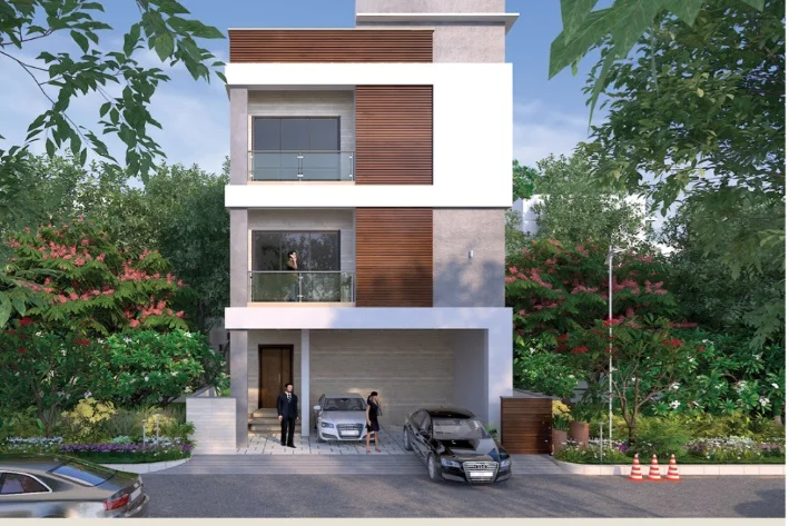 3 BHK Independent House/Villa for Sale in Shiv Krishna Paras Prem Homes, Pocharam , Hyderabad