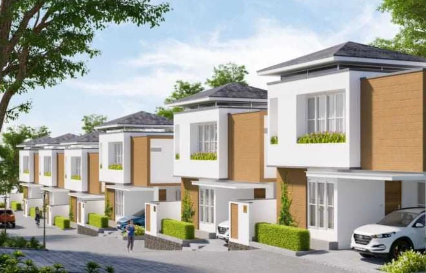 Independent House/Villa for Sale in Level 100 Eco One, Kakkanad, Kochi