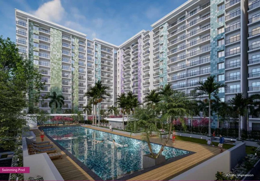 2.5 BHK Apartment for Sale in Kohinoor Viva Pixel, Dhanori  , Pune