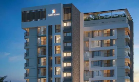 3 BHK Apartment for Sale in Siddhi Chandravilasam , Thrippunithura, Kochi