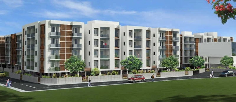 Apartment for Sale in BBCL Ashraya, Thoraipakkam, Chennai