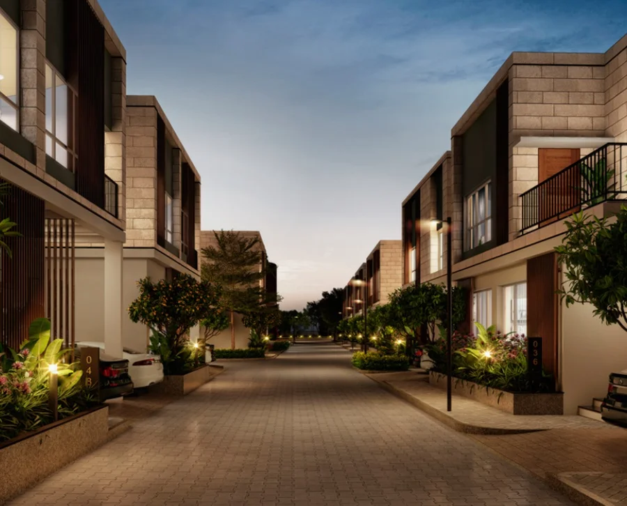 Independent House/Villa for Sale in Radiance Regalia, Veerakeralam, Coimbatore