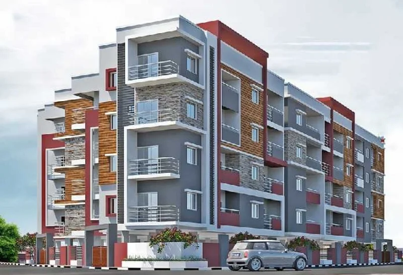 2 BHK Apartment for Sale in Shivaganga Vallabha , Bikasipura, Bangalore