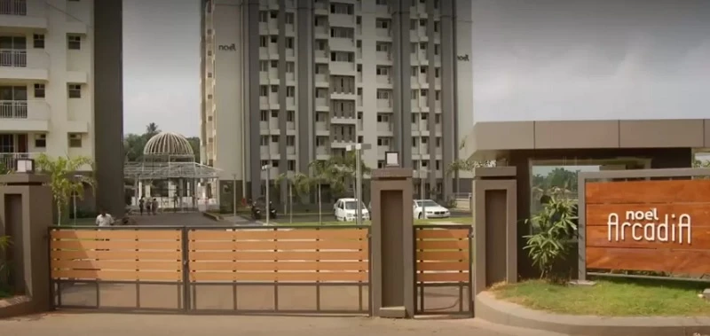 3 BHK Apartment for Sale in Noel Arcadia, Kakkanad, Kochi