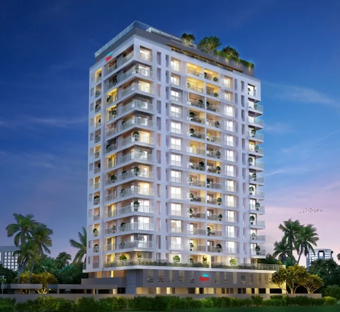 Apartment for Sale in Skyline The One, Palarivattom, Kochi
