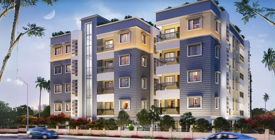 Apartment for Sale in Neeladri Ark, Khordha, Bhubaneswar