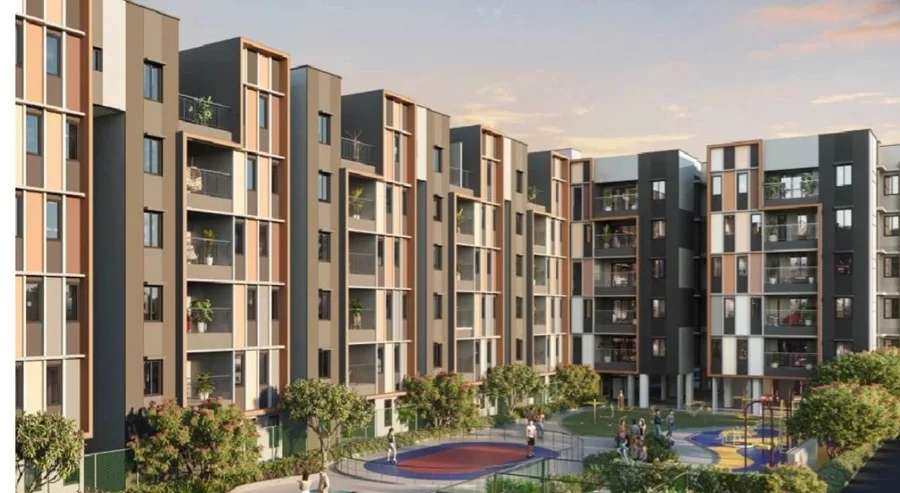 Apartment for Sale in TVS Verde Vista, OMR Padur, Chennai