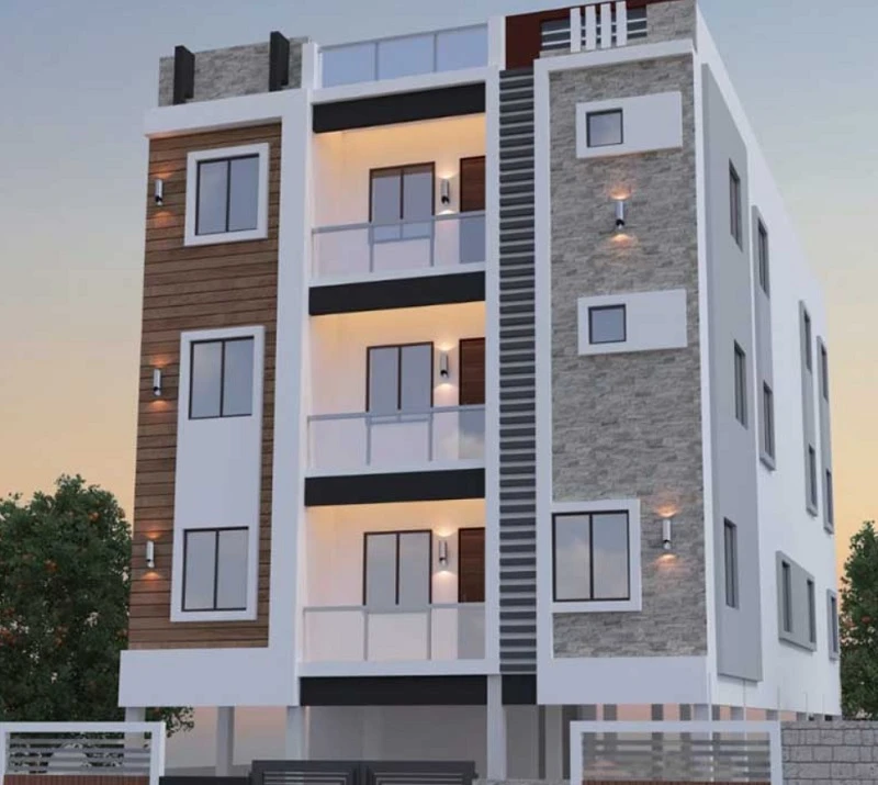 Apartment for Sale in CREST OJAS, Pammal, Chennai
