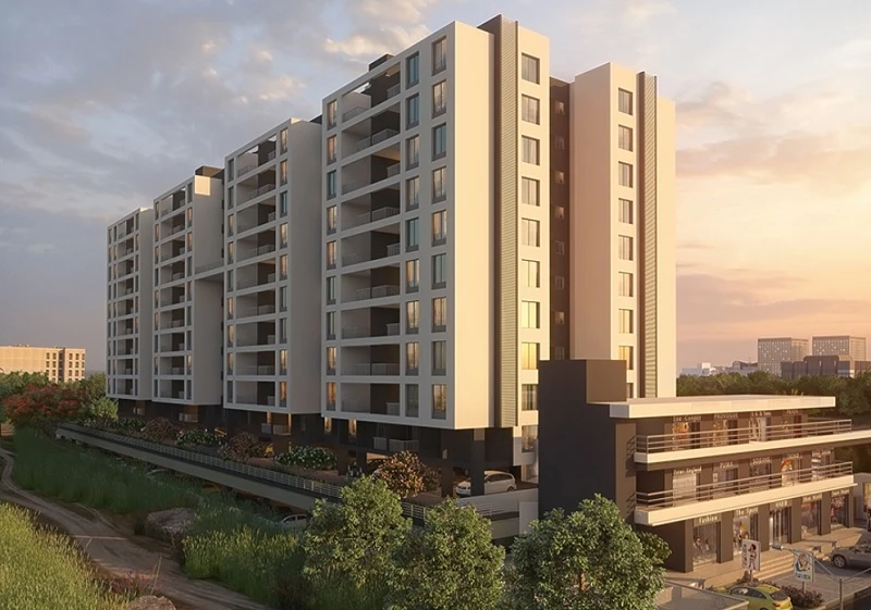 Apartment for Sale in Adi Aventura, Pimpri Chinchwad  , Pune