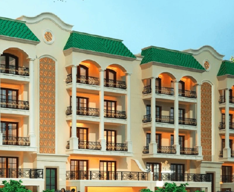 Apartment for Sale in Omaxe Celestia Royal Premier, Mullanpur, Chandigarh