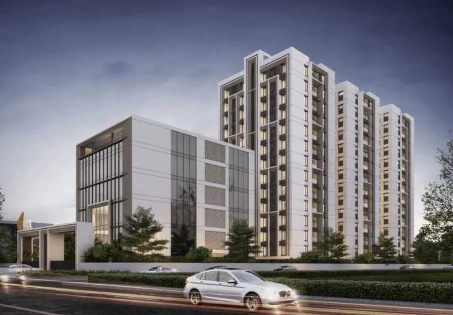 Apartment for Sale in DRA Infinique, Valasaravakkam, Chennai