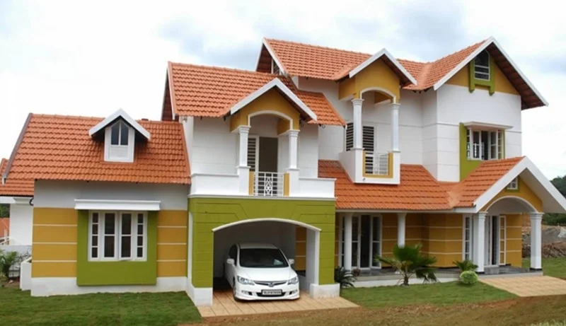 3 BHK Independent House/Villa for Sale in Travancore Sanrock Cliff, Kaipadi, Trivandrum