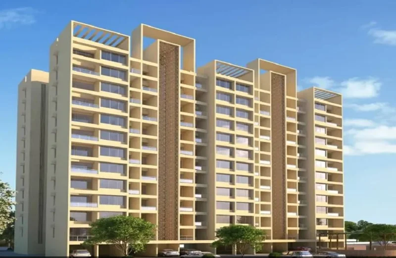 Apartment for Sale in Ravinanda Trinity, Wagholi  , Pune
