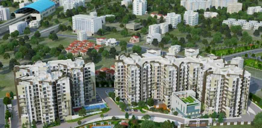 Apartment for Sale in Pioneer KRS Park Royal, Kengeri, Bangalore