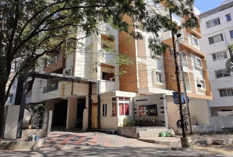 Apartment for Sale in Maphar One, Shanti Nagar Hyderabad, Hyderabad