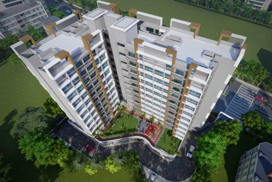 Apartment for Sale in Mahaveer Empire, Taloja   , Navi Mumbai