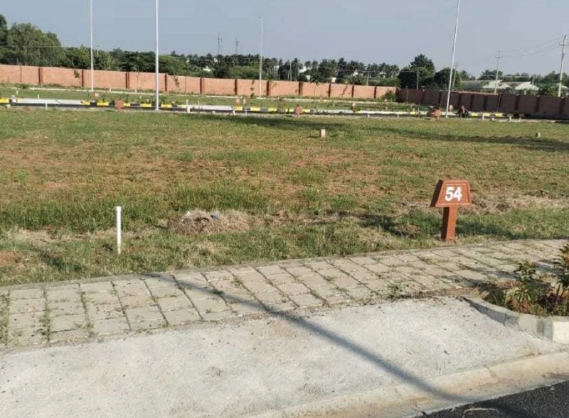 Residential Land for Sale in Virtue Eshas Courtyard, Sarjapur, Bangalore