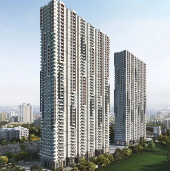 3 BHK Apartment for Sale in ASBL Loft, Financial District , Hyderabad