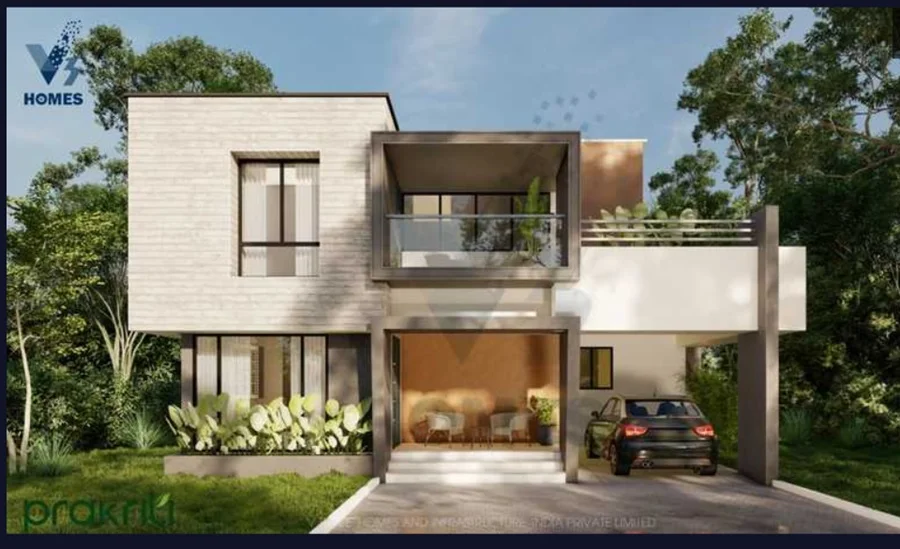 3 BHK Independent House/Villa for Sale in V3 Prakriti, Ottapalam, Palakkad