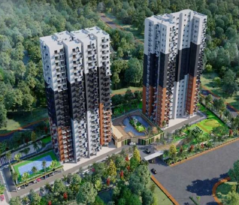 2 BHK Apartment for Sale in SM ART, Varthur, Bangalore