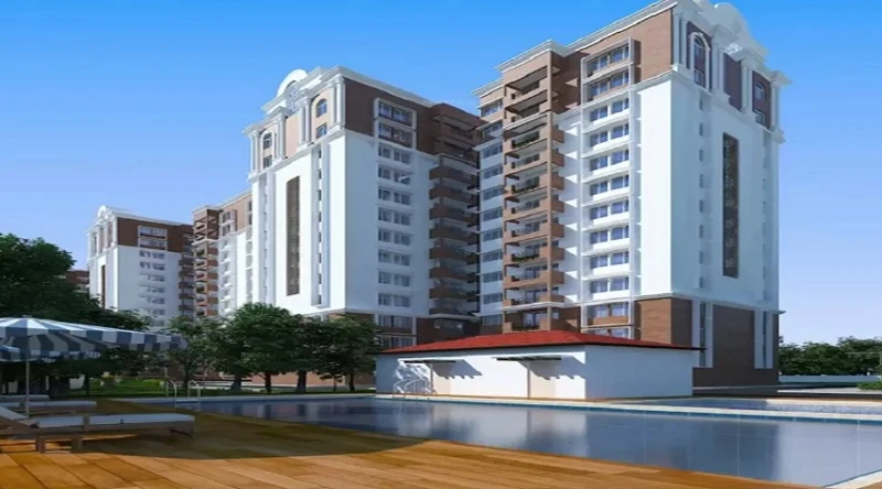 3 BHK Apartment for Sale in Gopalan Lake Front, Electronic City Phase 1, Bangalore