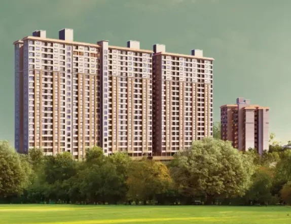 2.5 BHK Apartment for Sale in Provident Winworth, Edappally, Kochi