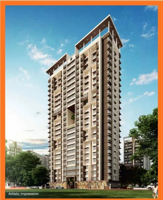 Apartment for Sale in Ashapura The Rising 58, Vikhroli East   , Mumbai