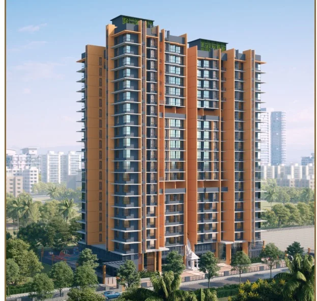 2 BHK Apartment for Sale in Agarwal Florence , Goregaon West   , Mumbai