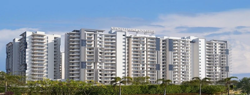 2 BHK Apartment for Sale in Godrej Oasis, Sector 88A, Gurgaon