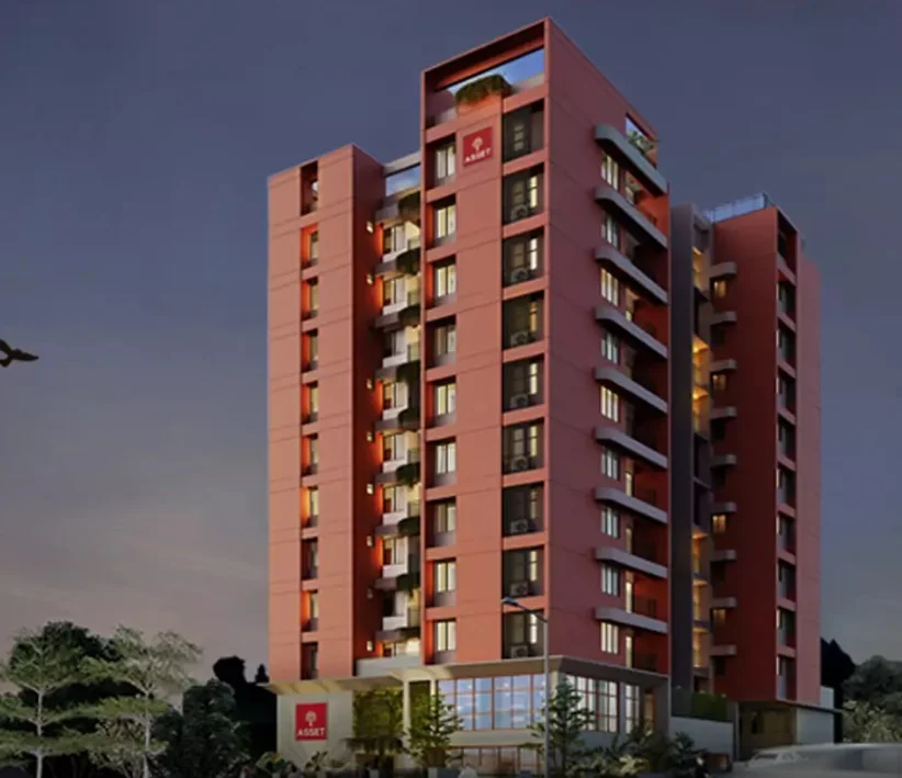 Apartment for Sale in Asset Elan Casa, Chevayur, Calicut