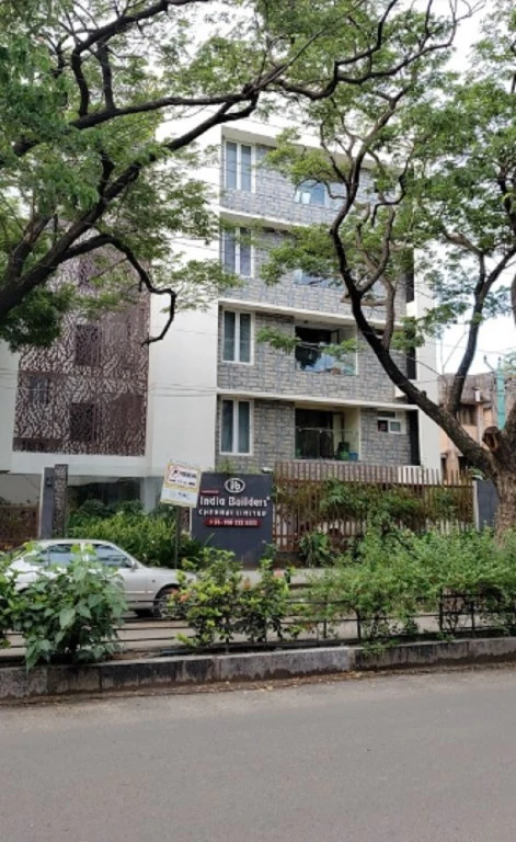 4 BHK Apartment for Sale in India Builders Mithila, Anna Nagar, Chennai