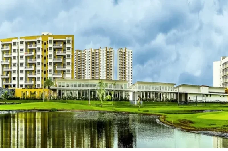 Apartment for Sale in Lodha Palava Trinity A To C, Dombivali East, Thane