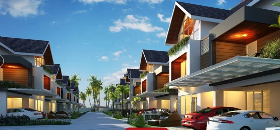 Independent House/Villa for Sale in Casadel Riverwood, Edappally, Kochi