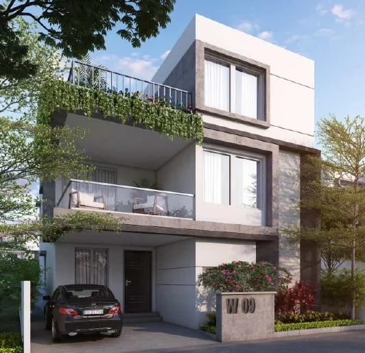 Independent House/Villa for Sale in Greenwoods Villas by Makuta, Gundlapochampalli, Secunderabad