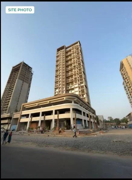 Apartment for Sale in Balaji Exotica, Kopar Khairane  , Navi Mumbai