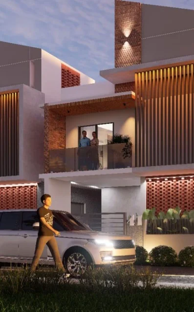 4 BHK Independent House/Villa for Sale in OMM Hemalata Mansion, Hanspal, Bhubaneswar