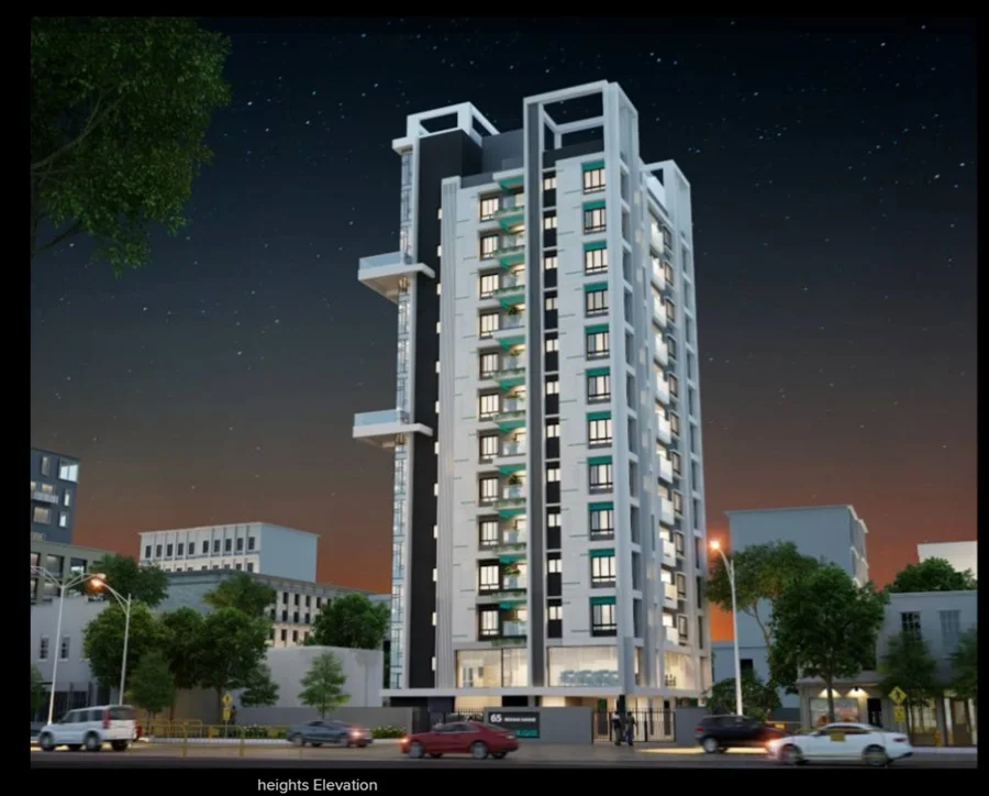 Apartment for Sale in Griham Heights, Hati Bagan, Kolkata
