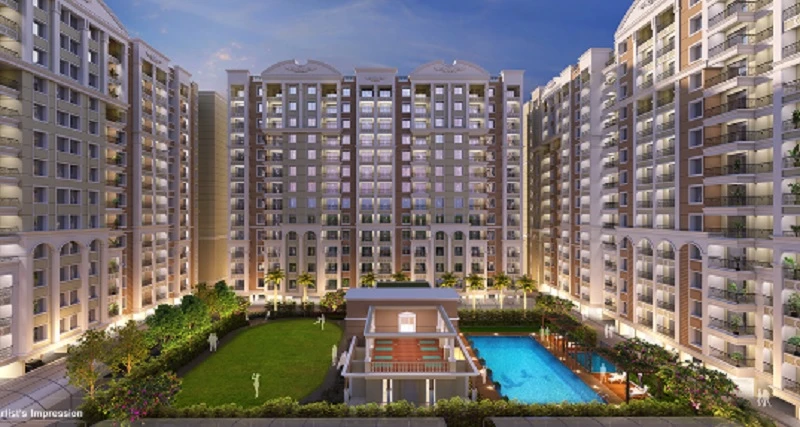 Apartment for Sale in Nyati Era, Dhanori  , Pune
