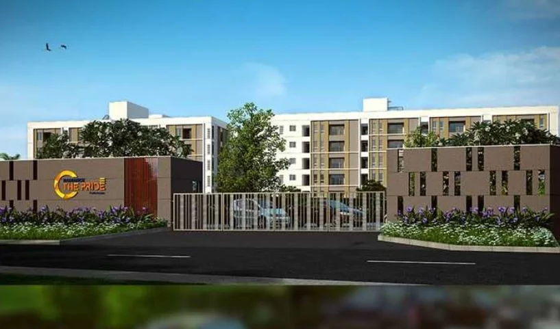 2 BHK Apartment for Sale in Radiance The Pride, Pallavaram, Chennai