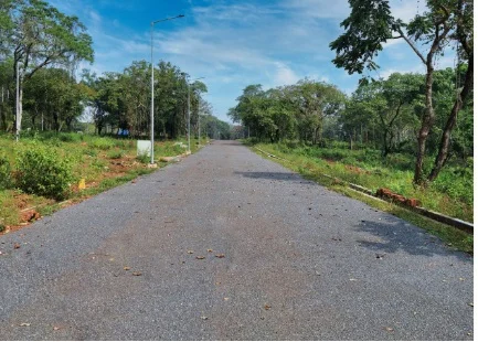 Residential Land  for Sale  in Jai Bhuvan Emerald Valley, Kadamba Plateau, North Goa