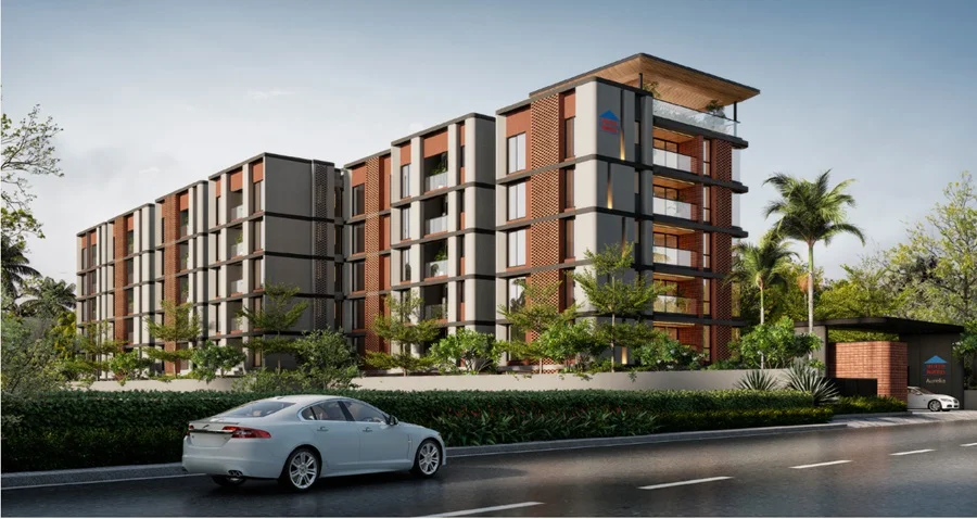Apartment for Sale in Sreerosh Aurelia, Royapettah, Chennai