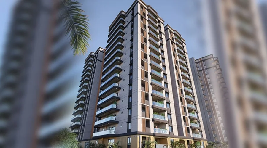 Apartment for Sale in Reliance Elysium, Mokila , Hyderabad