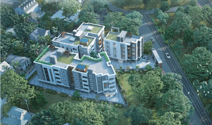 Apartment for Sale in Rajwada Emporis, Garia  , Kolkata