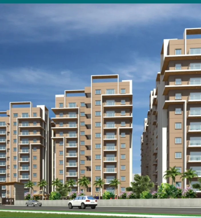 3 BHK Apartment for Sale in GT Shreevatsavam, Isnapur , Hyderabad