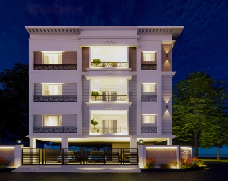 Apartment for Sale in MP Minerva, Pallavaram, Chennai