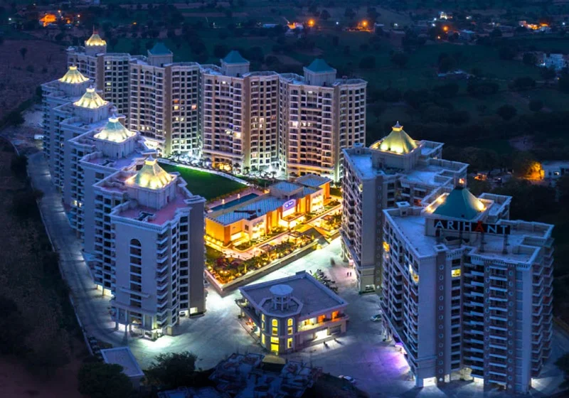 Apartment for Sale in Arihant Adita, Gangana, Jodhpur
