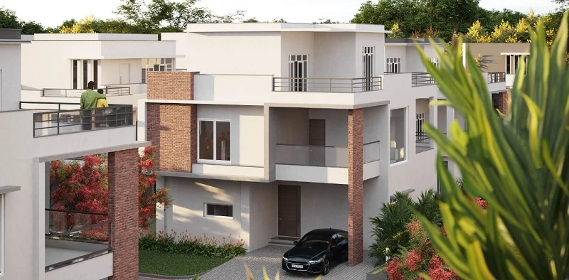 Independent House/Villa for Sale in Hallmark 5A, Kollur , Hyderabad
