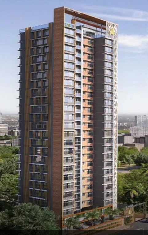 2 BHK Apartment for Sale in Vaibhavlaxmi Peak 25, Vikhroli East   , Mumbai