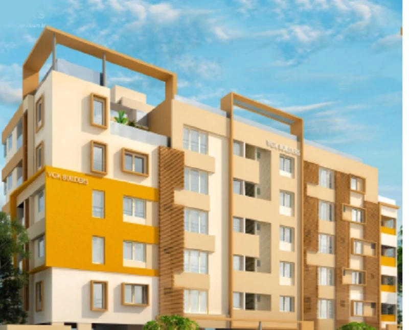 2 BHK Apartment for Sale in VGK Saindhavi, East Tambaram, Chennai